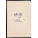 cca 1870 Mária Friderika porosz királyi hercegnő (1825-1889), II...