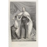 Énault, Louis: L'Amérique centrale et méridionale. Paris, 1867., F. de Mellado et C., 1 (acélmetszet) t.+XXXVI+444 p....