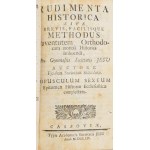 Dufrene, Maximilian: Rudimenta historica sive brevis...