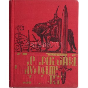 Szurmay Tibor: Honpolgári, honvédelmi ismeretek a magyar ifjúság számára. Cserkészpróbák Könyvei 2. Bp., 1940...