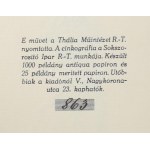 Lehel Ferenc: A keresők. Négy élettörténet. I. köt.: Cézanne. A szerző, Lehel Ferenc (1885-1975) festőművész...