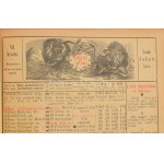 Borászati naptár az 1899-iki közönséges évre. Szerkeszti: dr. Lónyay Ferencz. Bp., (1898). Méhner Vilmos. (14) p. ...