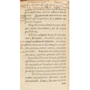[Caspar Bartholin (1585-1629)] Casp. Bartholini Enchiridion Ethicum Seu Epitome Philosophiae Moralis...