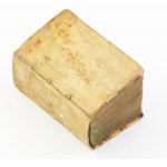 [Caspar Bartholin (1585-1629)] Casp. Bartholini Enchiridion Ethicum Seu Epitome Philosophiae Moralis...