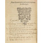 [Caspar Bartholin (1585-1629)] Casp. Bartholini Enchiridion Ethicum Seu Epitome Philosophiae Moralis...
