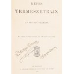 Képes természetrajz az ifjuság számára. 48 tábla színes rajzzal és 426 szövegképpel. I. Az ember (Homo Sapiens.) II...