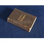 Nichols, T[homas] L[ow]: Esoteric Anthropology. Port Chester, 1853. (N. Y. Stereotype Association). IV + [5]-482 p...