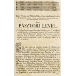 Bíró Márton, padányi: Micae, & Spicae Evangelico-Apostolicae. Avagy evangyéliomi kenyér-morzalékok, és apostoli búza...