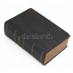 Szent Biblia, azaz Istennek Ú és Új Testamentomában foglaltatott egész Szentírás. Fordította Károli Gáspár. Kőszeg...