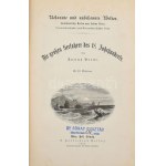 Julius Verne: Die großen Seeharer des 18. Jahrhunderts. [ A XVIII. század híres hajósai....
