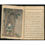 The Old Man and the Devils. Japanese Fairy Tale Series, No. 7. Tokio, é.n. (1897?), Hasegawa. 19 sztl oldal...