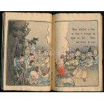The Old Man and the Devils. Japanese Fairy Tale Series, No. 7. Tokio, é.n. (1897?), Hasegawa. 19 sztl oldal...