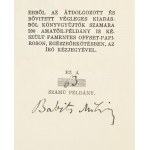 Babits Mihály: Az európai irodalom története (aláírt, számozott példány). [Budapest], é. n., Nyugat Kiadó és Irodalmi R...