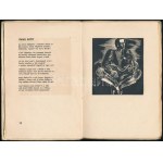 Radnóti Miklós: Újhold versek. Buday György hét...