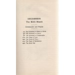 Collins, Mabel: When the Sun Moves Northward. Being a Treatise on the Six Sacred Months...