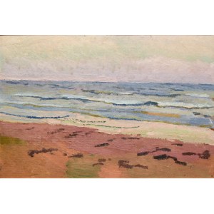 Stanisław KAMOCKI (1875-1944), Plaża Lido