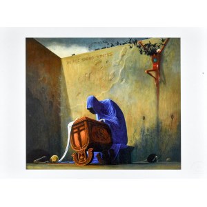 Zdzisław BEKSIŃSKI (1929-2005), BG74