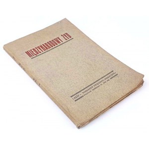 THE SHOTTOVA- THE INTERNATIONAL JEW veröffentlichte 1922 antisemitische