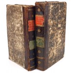 SAY- WYKŁAD EKONOMII POLITYCZNEY t.1-2 [komplet w 2 wol.] wyd.1821