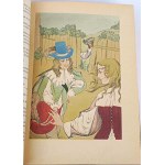 DUMAS - THE TRILOGY OF THE THREE MUSKETEERS ed. 1957-9 illustrations by Skarżyński