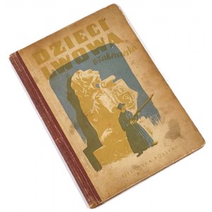 ZAKRZEWSKA- CHILDREN OF LVIV 1938