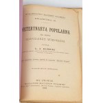 KUBICKI- WETERYNARYA POPULARNA dla użytku gospodarzy wiejskich 1893