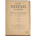 ZAWADZKI- POLSKI SEKRETARZ DLA WSZYSTKICH 1903