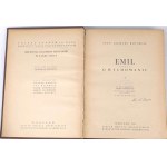 ROUSSEAU- EMIL CZYLI O WYCHOWANIU t. I-II