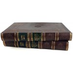 DEFOE - PRZYPADKI ROBINSONA KRUZOE ilustr. Grandville'a wyd.1954r.