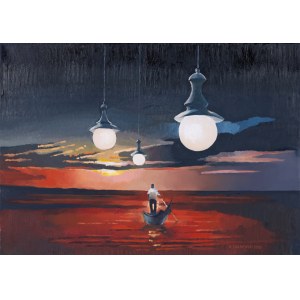 Grzegorz Ziolkowski, feux 4, 2024