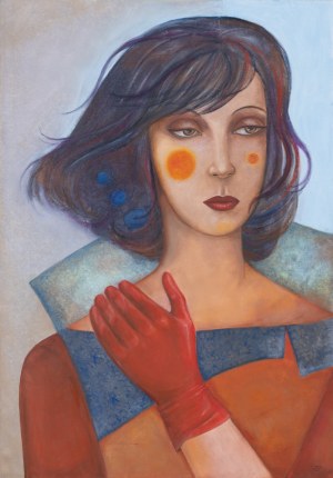 Izabela Pietrzak, Czerwona Rękawiczka, 2023
