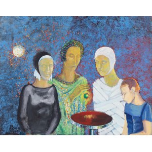 Agnieszka Podkówka, Untitled