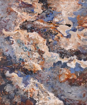 Bożena Zajiczek-Panuś, Materia III, 2024
