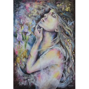 Anna Sandecka-Ląkocy, Scent of Nature, 2024