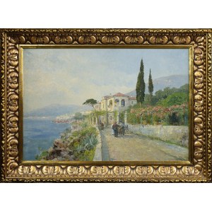 Karl Friedrich WAGNER (1877-1951), Banchina italiana