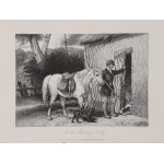 Samuel HOWITT (1756/57-1822), Zestaw rycin o tematyce myśliwskiej