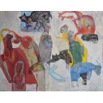 Mikołaj MALESZA (ur. 1954), Wyleciało z pamięci..., 1994
