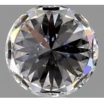 DIAMOND 0.57 CT D VVS1 - LAB GROWN - GIA