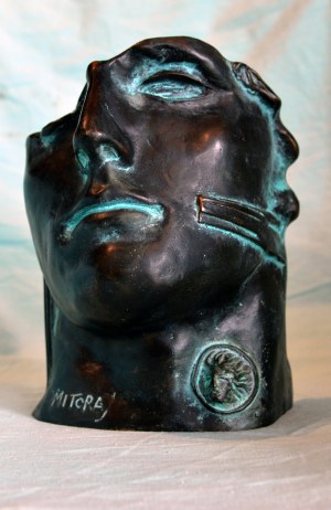 Igor Mitoraj, Centurion