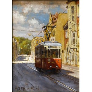 MARIUSZ MAJEWSKI BANKA NO. 38