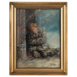Józefa Maria Józefowicz (1900-?), Chłopiec