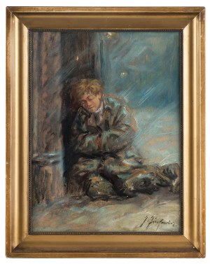 Józefa Maria Józefowicz (1900-?), Chłopiec