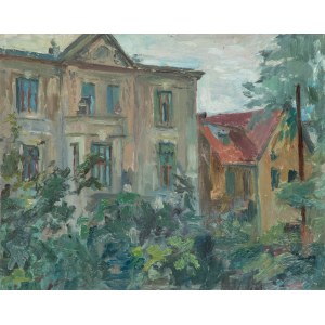 Zygmunt Karolak (1905 Kościelec k. Kalisza - 1999 Sopot), Dom na ul. Westerplatte
