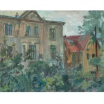 Zygmunt Karolak (1905 Kościelec k. Kalisza - 1999 Sopot), Dom na ul. Westerplatte