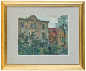 Zygmunt Karolak (1905 Kościelec k. Kalisza - 1999 Sopot), Dom na ul. Westerplatte