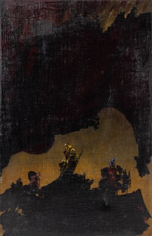 Marcin Niziurski (ur. 1950), Ephemera II