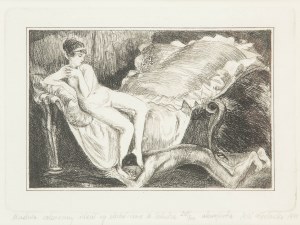 Małgorzata Leszczewska-Włodarska (ur. 1953 r.), Undula odwieczny ideał, 1991
