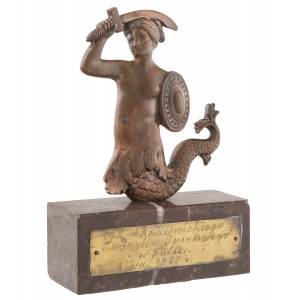Władysław Miecznik (1903-1989), Syrenka - nagroda, 1960 r.