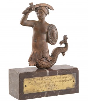 Władysław Miecznik (1903-1989), Syrenka - nagroda, 1960 r.