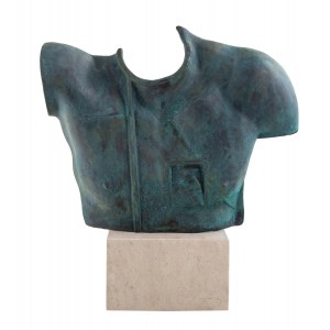 Igor Mitoraj (1944 Oederan - 2014 Paris), Helios, 1988.